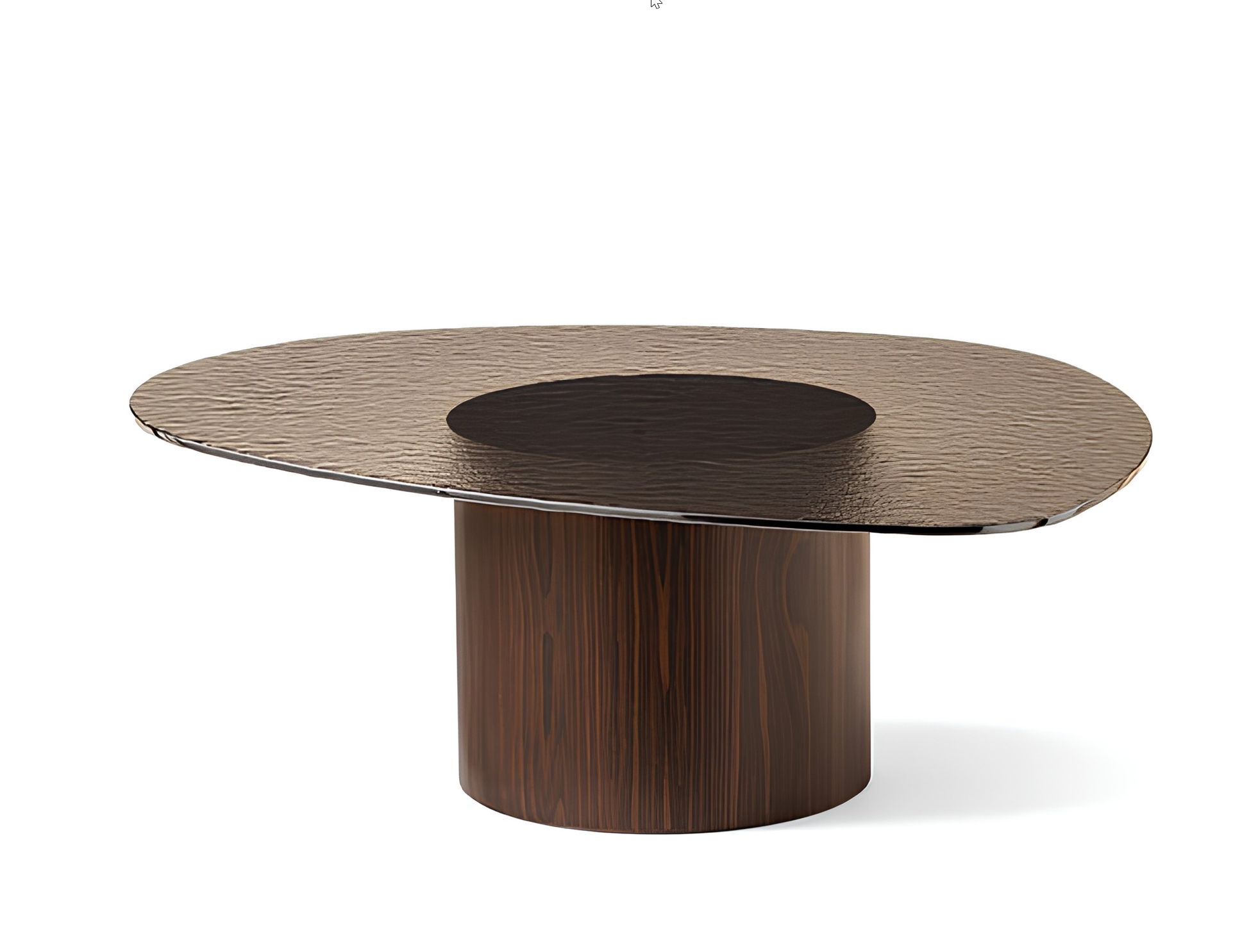 CALLIGARIS KONFERENČNÉ STOLÍKY MUSHROOM